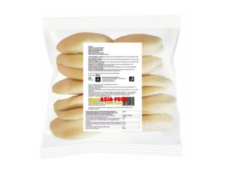 Gua Bao Buns(Hefeteigbrötchen) 600g/ HS Holland-