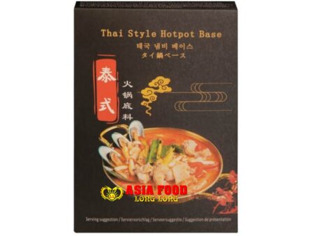 Thai Style Hotpot Base 200 g/ Shengyao-