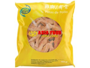 Hühnerkrallen( Hühnerfüße Jumbo) 1kg/ OK Mooije -