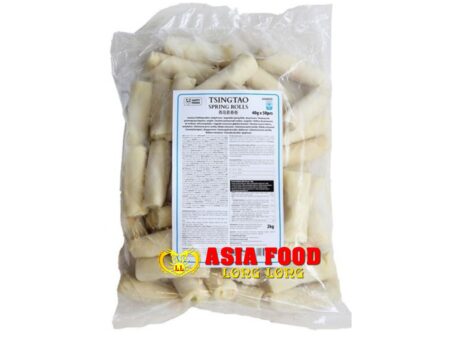 Frühlingsrolle (Vegeta )2kg. (50x40g) / Happy Panda-