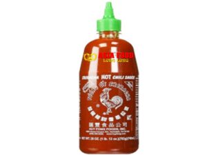 Sriracha scharfe Chilisauce 740ml /Huy Fong -