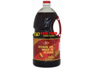 Sesame Oil, Sesameöl 2,5l /Jia -