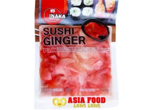 Sushi Ingwer 120g /Inaka-