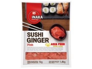 Sushi Ginger (Pink  )1,45kg /Inaka -