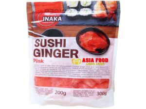 Sushi Ginger (Pink) 300g /Inaka-