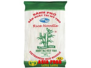 Reisnudeln (XL )Banh Pho 400g/ Hieu Ba Cay Tre -Tufoco -