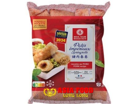 Spring roll Pork 2035g/ Hoa Nam -