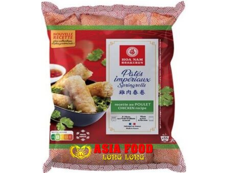Frühlingsrollen Huhn( Cha gio Ga) 2,035kg/ Hoa Nam-