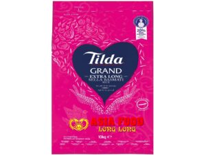 Basmatireis Pure ,Glutenfree 10kg/ Tilda -