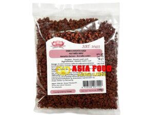 Annatto Seed(Hat Dieu mau) 100g/ Vietnam -