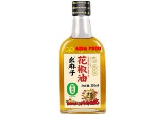 Sichuan-Pfeffer Öl 250ml / YAOMAZI -China