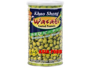 Erdnüsse mit Wasabi 350g /Khao Shong -