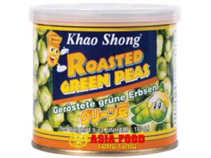 Roasted  Green Peas 140g/ Khao Shong -