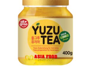 YUZU Tea 400g (Erfrischungsgetränke)/ all groo- Korea