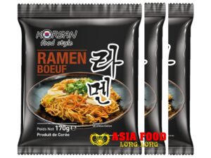 Ramen Saveur Boeur 3x170g/ Korean Food-