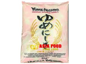 YUME NISHIKI  Reis (Short Grain)5kg / Koshihikari Japanischen-
