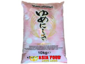 YUME NISHIKI  Reis (Short Grain)10kg / Koshihikari Japanischen-