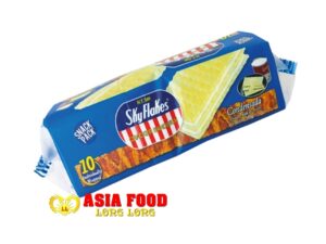 Sky Flakes Cracker Sandwich/ M.Y.San -