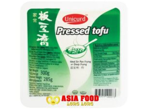 Tofu Pressed 300g/ Unicurd Yakko -