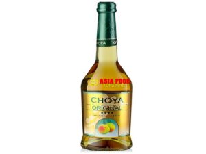 Pflaumen-Wein Choya Original (Plum) 500ml.10% vol.-