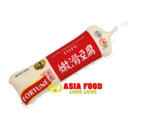 Extra Smooth Silken Tofu 250g/ FORTUNE-