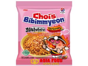 BIBIMMYEON Carbonara 131g/ Chois - Frankreich