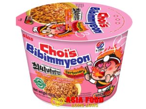 BIBIMMYEON Carbonara 131g(CUP) / Chois - Frankreich
