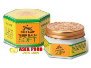 TIGER BALM YELLOW (SOFT)30G/ THAILAND