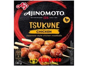 Japan Tsukune Chicken Ball 180g/ AJINOMOTO- Thailand