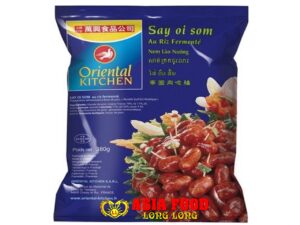 Say Oi Som ( Nem Lao)380g/ ORIENTAL KITCHEN