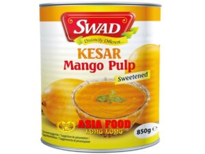 Mango Pulp ( Kesar ) gezuckert 850g/ Swad -India