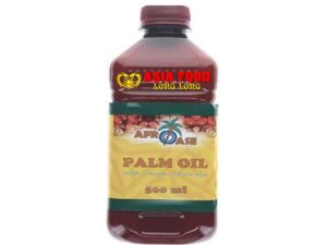 Palmöl 100% Pure Unraffiniertes  500ml/Afroase  - Ghana
