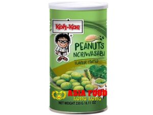 Peanut Nori Wasabi Flavour Coated. 240g /Koh-Kae -Thailand
