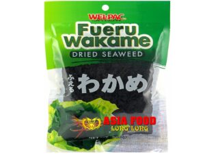 Fueru Wakame - Dried Seaweed 56,7g/Wel.Pac -