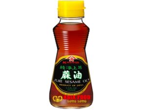 Roaeted Sesame Oil 1,63ml/Kadoya- Japan