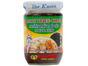 Sate Trieu Chau (Sauce für Pho oder Suppen) 200g/ Por Kwan
