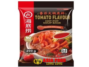 Tomato Hot Pot soup Base 200g/ HAIDILAO- China