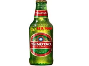 Bier Tsingtao 640ml/China Import Premium Lager 4,7%vol