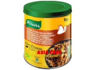 Chicken Powder Bouillon 900g/ Knorr -Spanien