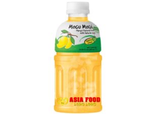 Mango Fruit Flavoured Drink 320ml/ Mogu Mogu-
