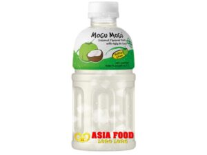 Cocos Fruit Flavoured Drink 320ml/ Mogu Mogu- Thailand