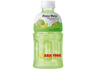 Melonen Fruit Flavoured Drink 320ml/ Mogu Mogu- Thailand