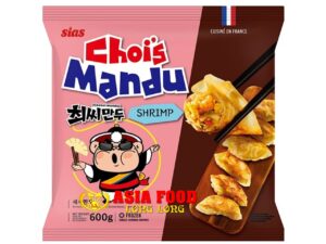 Choi's Mandu - Shrimp 300g/ Sias- Frankreich