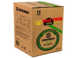 Sojasauce (Salzreduzierte)  20l/Kikkoman - Japan