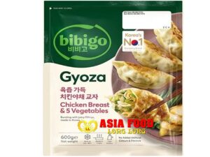Chicken Breast & 5 Vegetable 600g/ BIBIGO- Korea