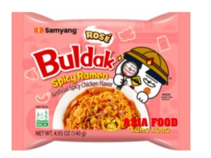 Buldak (ROSE Spicy Ramen Epice )140g/ Samyang - Korea