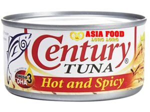 Century: Tuna Hot & Spicy  180g/Philippinen