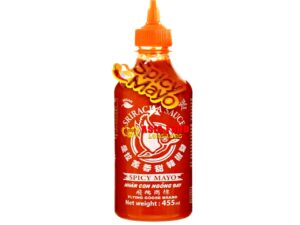 Sriracha Mayo Sauce (SPICY) 455ml /Flying Goose Brand –