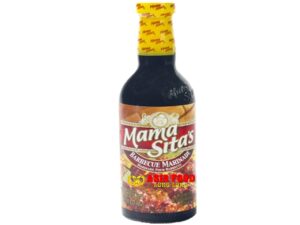 Barbecue Marinade 350ml/Mama Sita's -