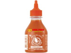 Sriracha Mayo Sauce (SPICY) 200ml /Flying Goose Brand –